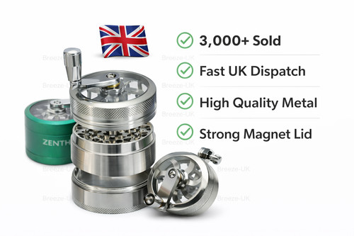 40mm 50mm metal herb - 40mm,