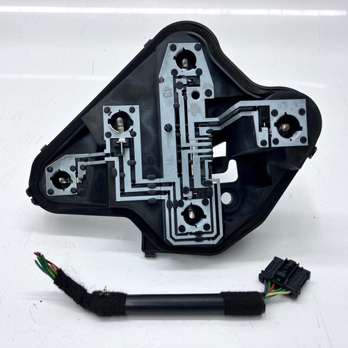 Peugeot 207sw bulb holder