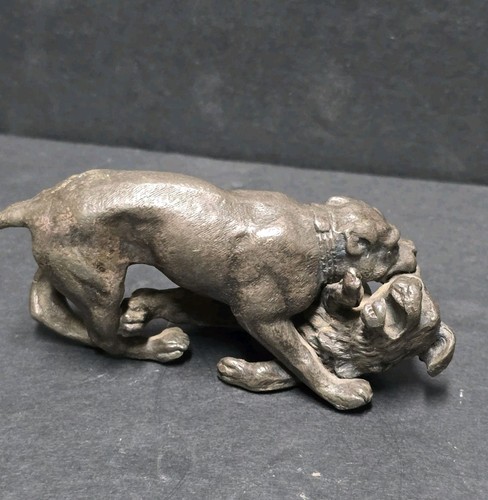 Pit bull dog fight - bull,