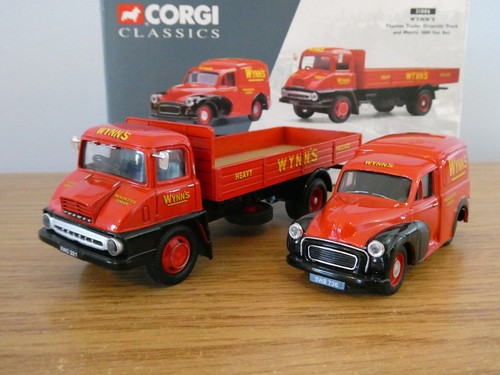 Corgi wynns thames trader - wynns,