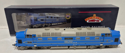 Bachmann branch line - bachmann, oo