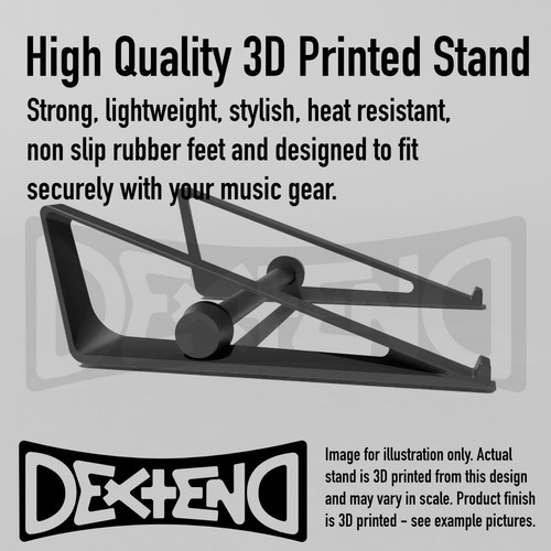 Dextend quality printed - quality, 3d