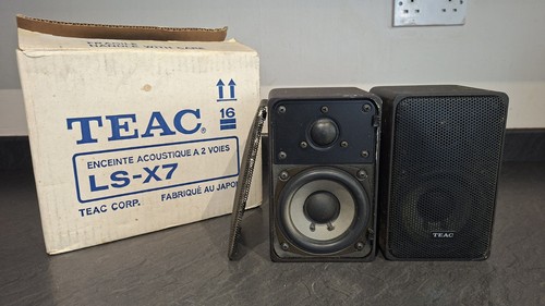 Teac metal cased - teac,