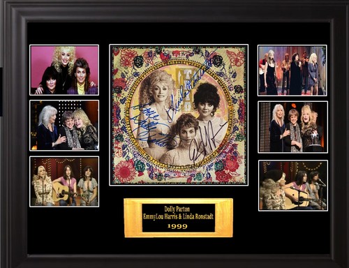Dolly parton emmylou harris - emmylou,