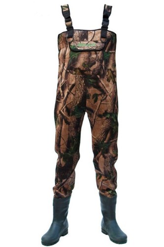 Camouflage neoprene chest - camouflage,