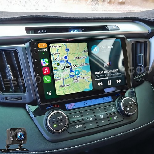 Car stereo for - car, rav4