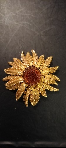 Vintage sarah cov - cov, plated
