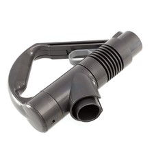 Wand Handle Assembly