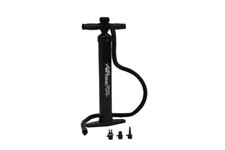 Vango Manual AirBeam Inflation