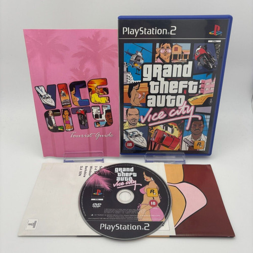 Grand theft auto vice - vice, city