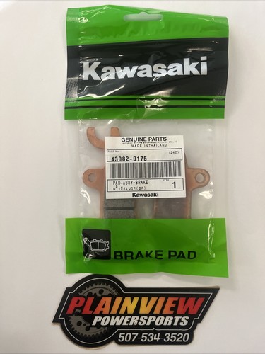 Kawasaki oem genuine front - kawasaki,