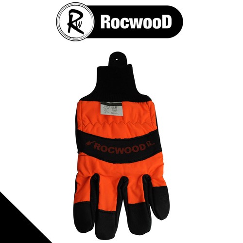Rocwood chainsaw gloves - chainsaw, class