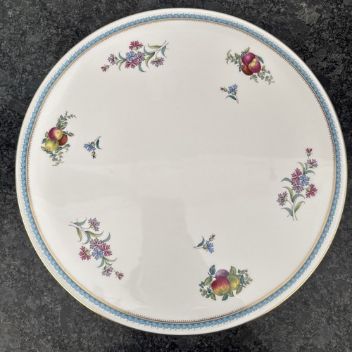 Spode trapnell sprays cake - trapnell,