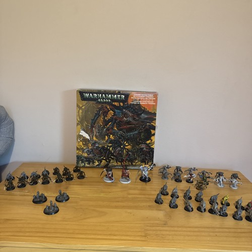 Warhammer 40k tyranid - 40k,