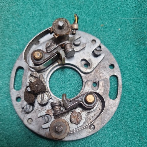 Lucas 10ca contact breaker - 10ca,