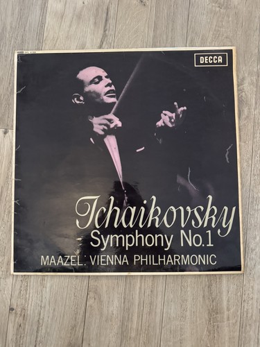 Tchaikovsky maazel decca - 1,