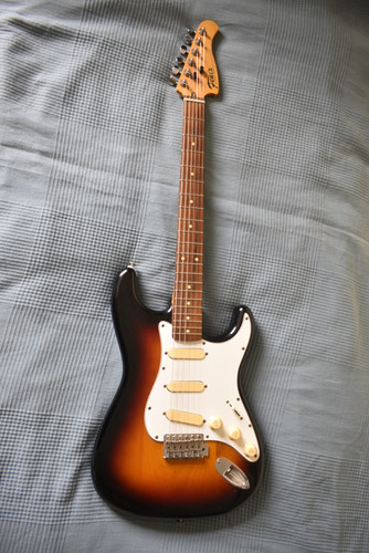 Fenix stratocaster strat - fenix,