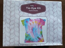 Hobby craft Tie-Dye Kit Pastel