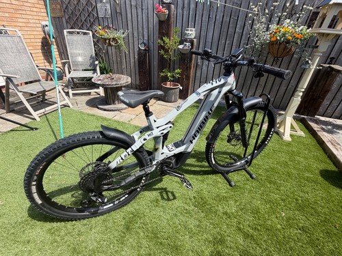 Haibike all mtn - all, cf9