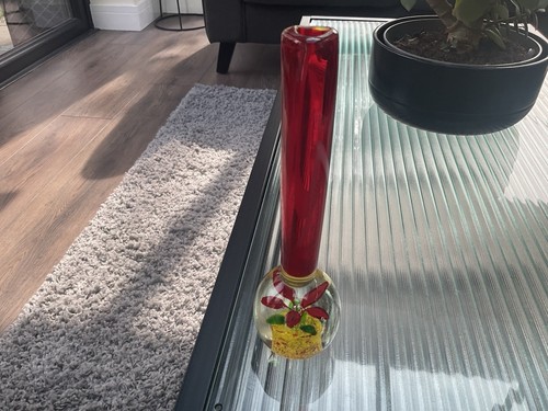 Vintage retro red - retro, single