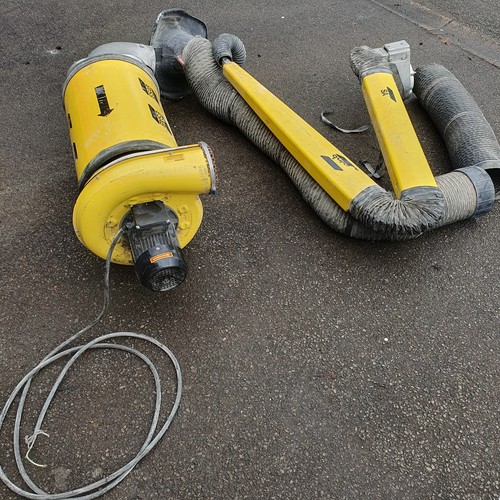 Esab origo vac welding fume - esab,