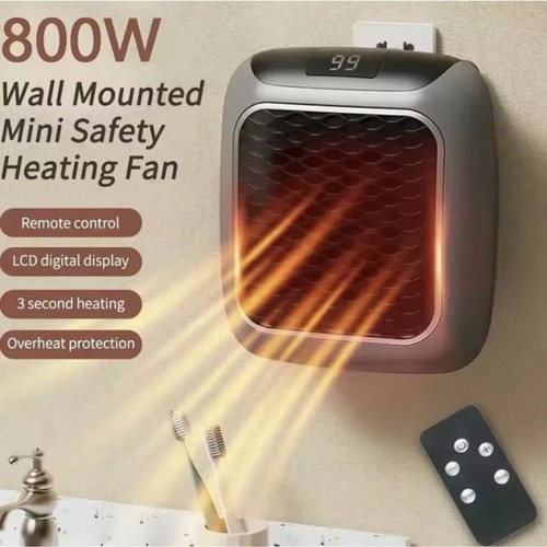 Portable electric wall plug - electric, plug-in