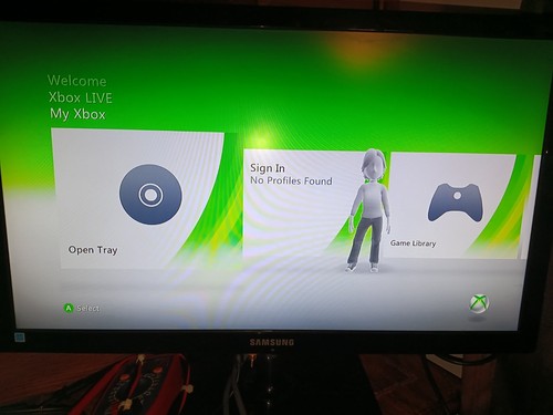 Xenon xbox 360 - xbox,