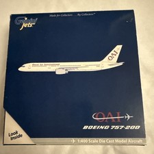 GeminiJets Omni Air Boeing