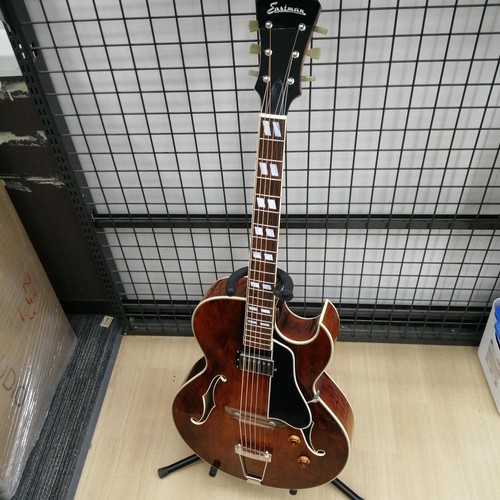 Eastman 175ce antique red - antique,