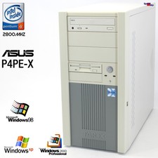 Asus P4PE-X Te Computer Pc