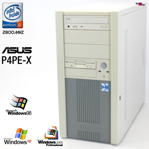 Asus p4pe computer pc - p4pe-x,