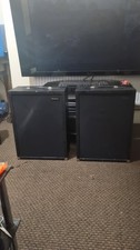 Acoustic Pa Speakers