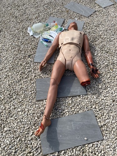 Laerdal airway cpr trauma - laerdal, /