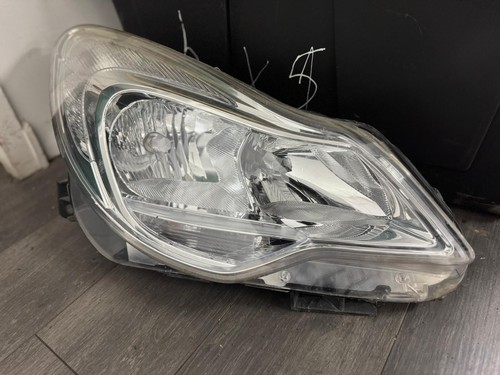 Vauxhall corsa headlight - vauxhall,