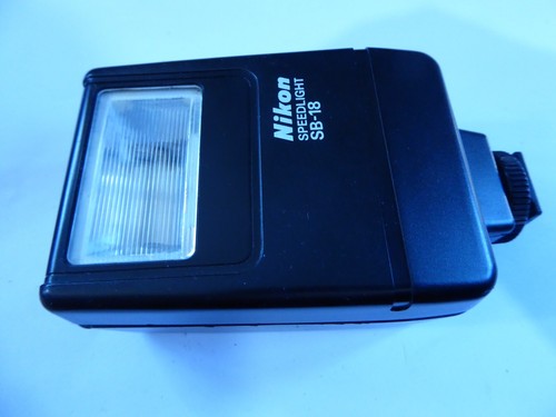 Nikon speedlight flash - nikon,