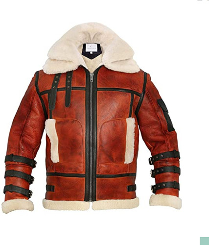 Mens raf bomber irvin - b3,