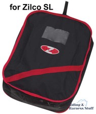 Zilco Driving Harness Bag Zilco SL, SL Plus, Classic, Tedex, ZGB, Elite, Brun