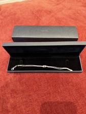 H. Samuel Sterling Silver Rope Bracelet 925