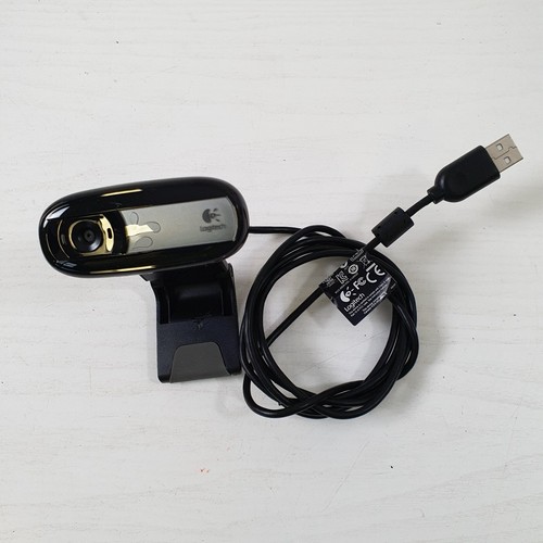 Logitech c170 usb webcam - logitech,