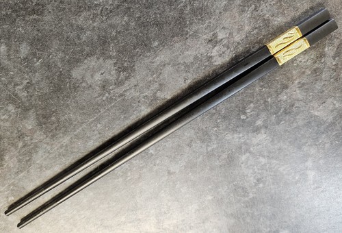 Pairs black gold fiberglass - black,