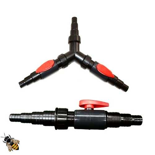 Pond pump water valve - pump,