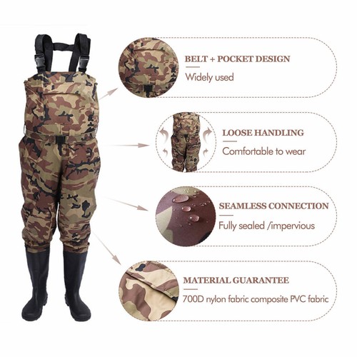 Men women bootfoot chest - bootfoot, wader