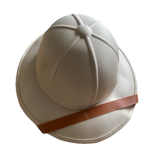 Safari hat pith helmet - hat,