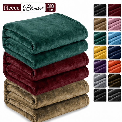 Extra large flannel - flannel, fleece
