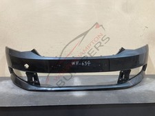 SKODA FABIA 2015-ON Hatchback FRONT BUMPER WH-634 6V0807221