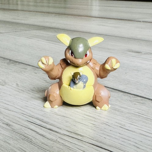 Kangaskhan pokemon figure tomy - pokemon,