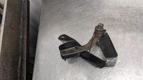 Yamaha dt175 chainguard - yamaha, lower
