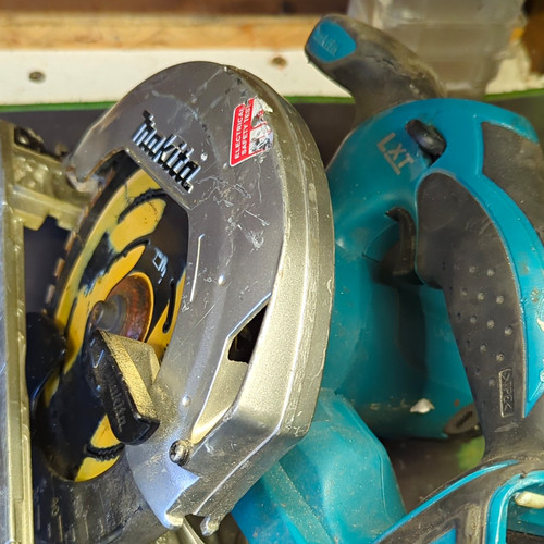 Makita dss611 18v 165mm - dss611, li-ion