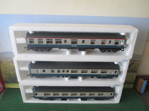 Lima mk2 coaches - 2, x