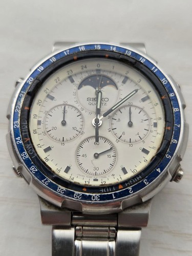 Vintage seiko 7a48 - seiko, 7a48-7050